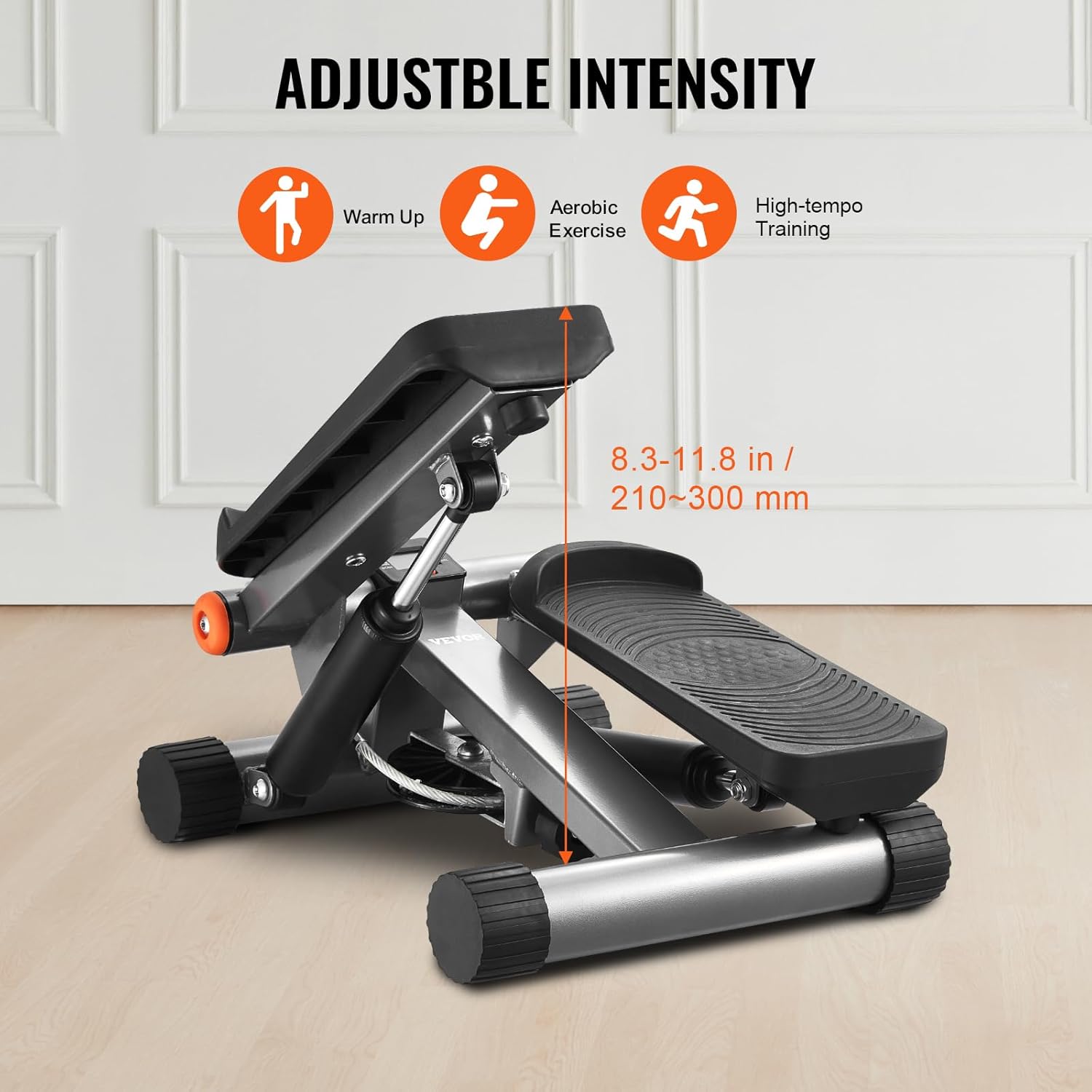 HYPFIT - Home Super Mini-Stepper